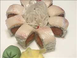 White Swan Roll